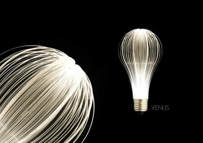 Venus URI LED Light Globe - Large